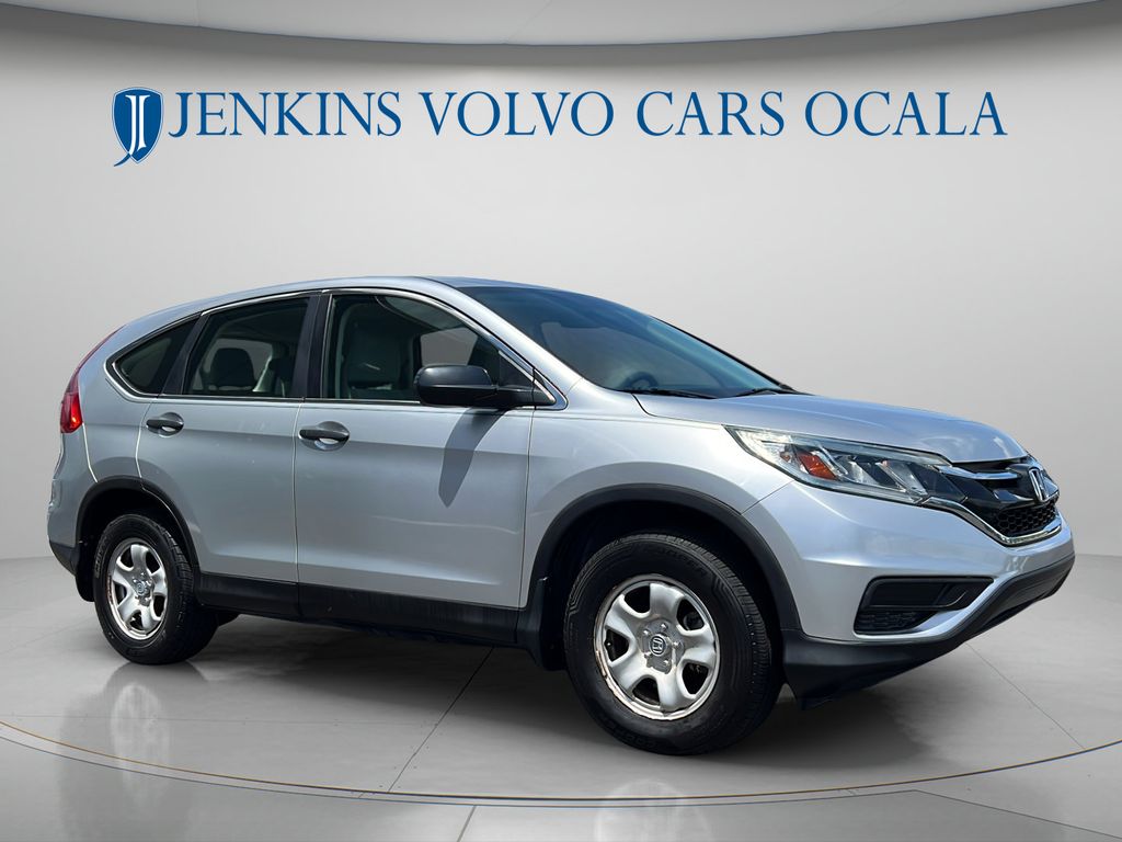 2016 Honda CR-V LX