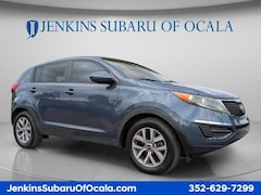 2016 Kia Sportage LX SUV