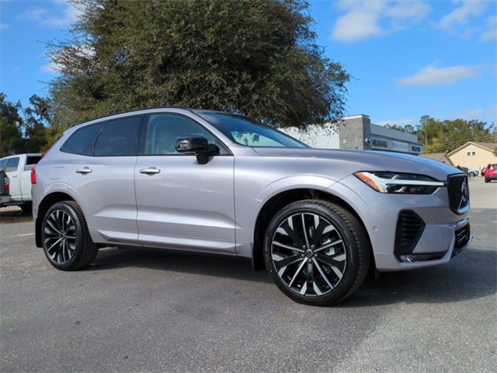 New 2026 Volvo XC60 B5 Ultra SUV