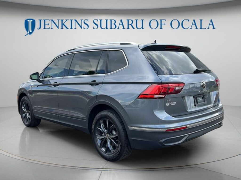 Used 2024 Volkswagen Tiguan 2.0T SE SUV