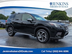 2022 Subaru Forester Touring SUV