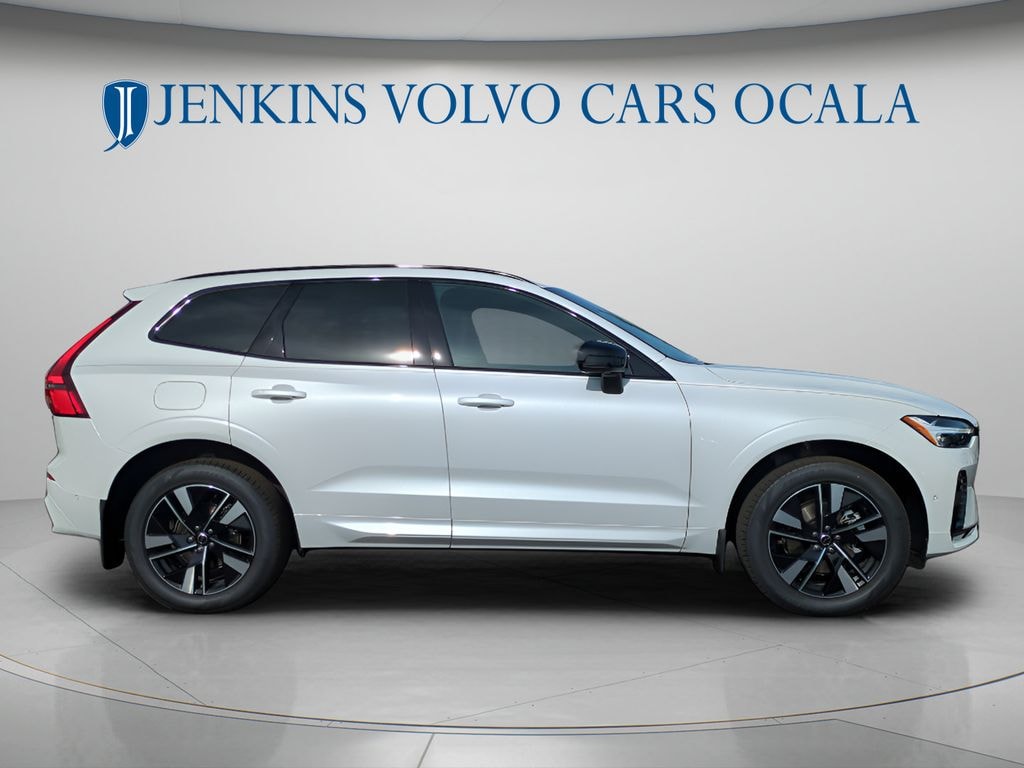 New 2026 Volvo XC60 B5 Plus SUV