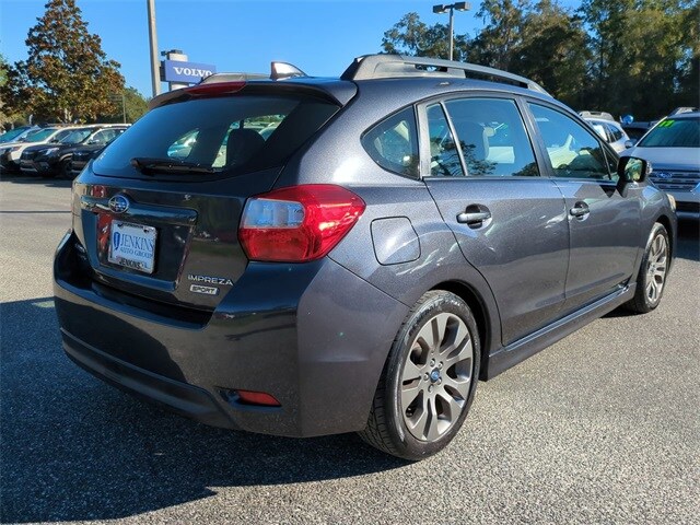 2016 Subaru Impreza 2.0i Sport Limited photo 2