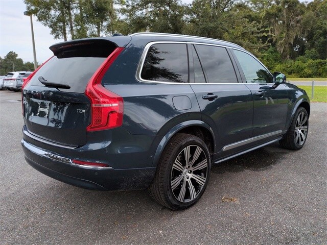 2025 Volvo XC90 T8 Plus photo 4