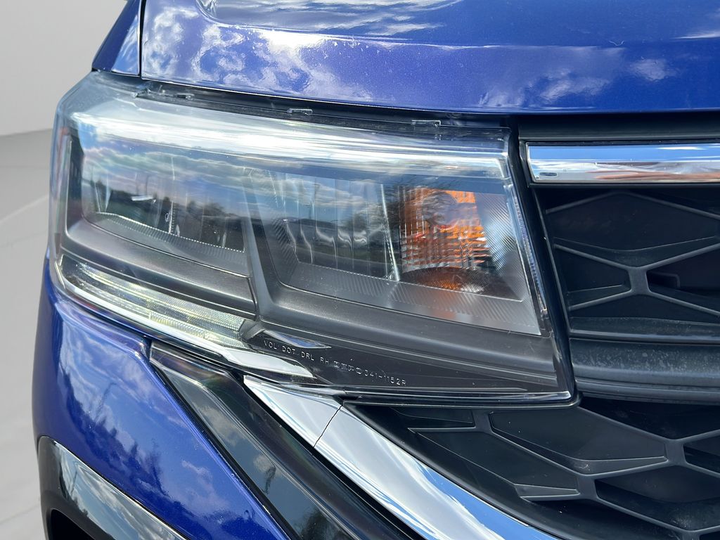 2022 Volkswagen Taos SE - Photo 9