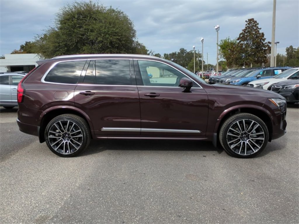 New 2026 Volvo XC90 B6 Plus 6-Seater SUV