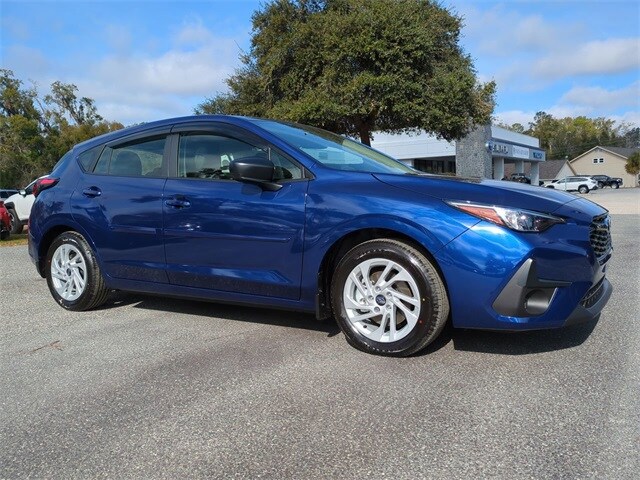 2025 Subaru Impreza Base photo 2