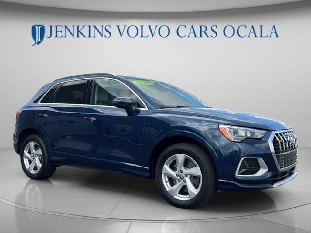 Used 2020 Audi Q3 Premium SUV