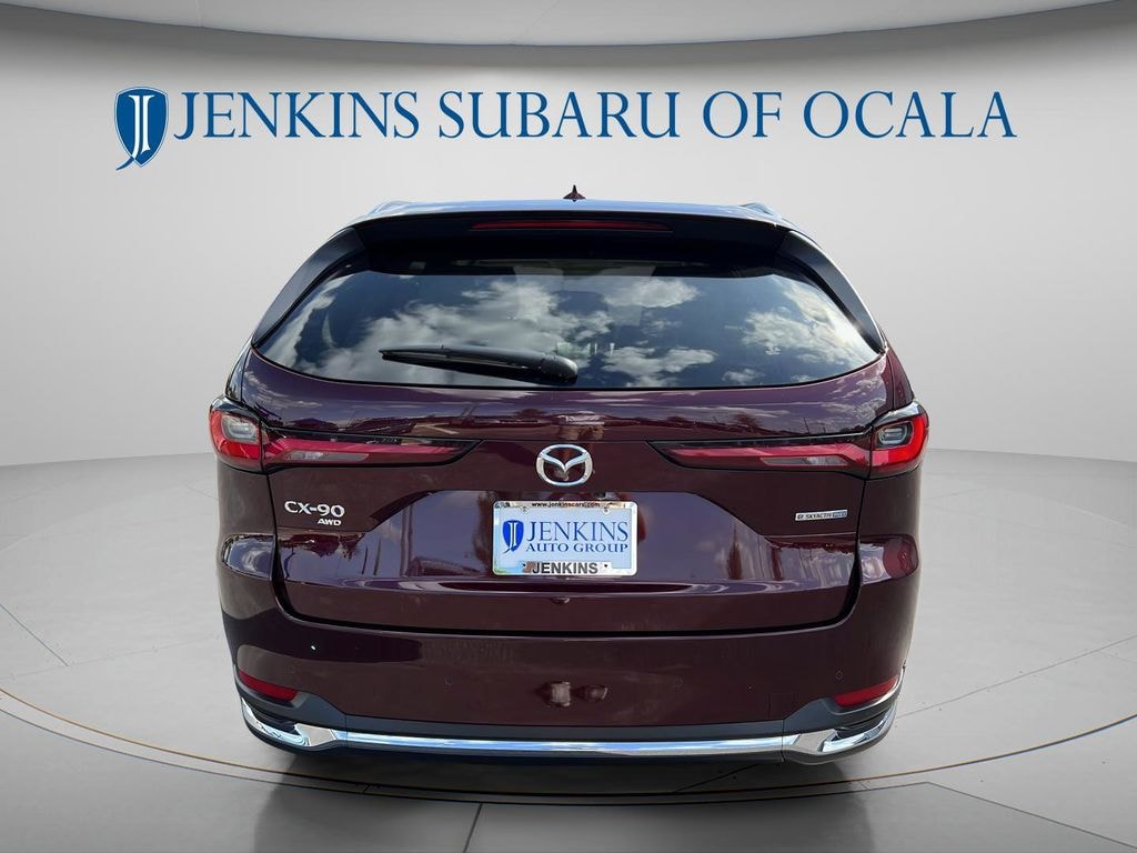Used 2024 Mazda CX-90 Phev Premium Plus SUV