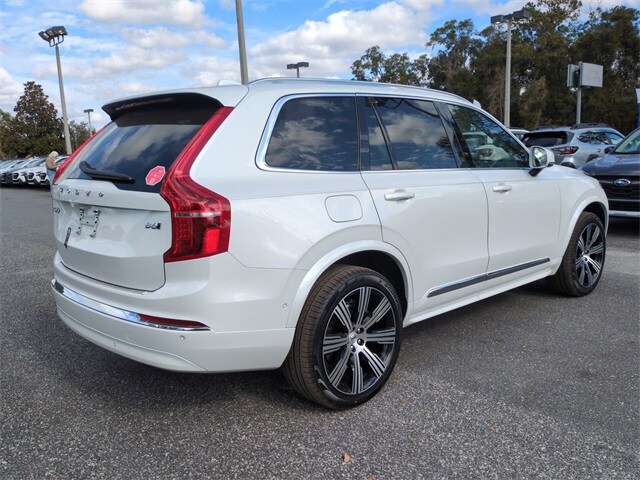 2025 Volvo XC90 Plus photo 4