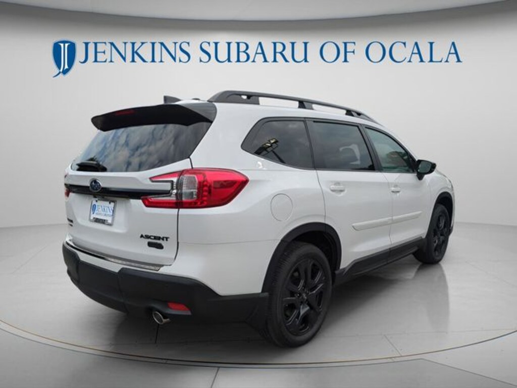Used 2025 Subaru Ascent Onyx Edition Touring SUV