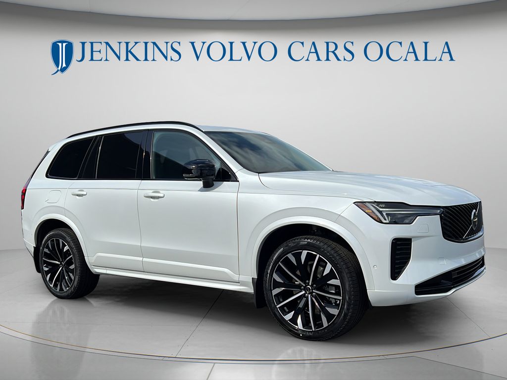 2026 Volvo XC90 B6 Ultra Dark Theme 7-Seater
