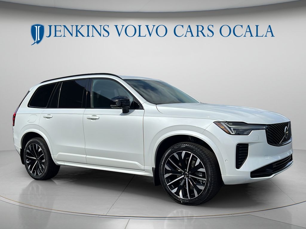 New 2026 Volvo XC90 B6 Ultra Dark Theme 7-Seater SUV