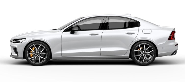 2021 Volvo S60