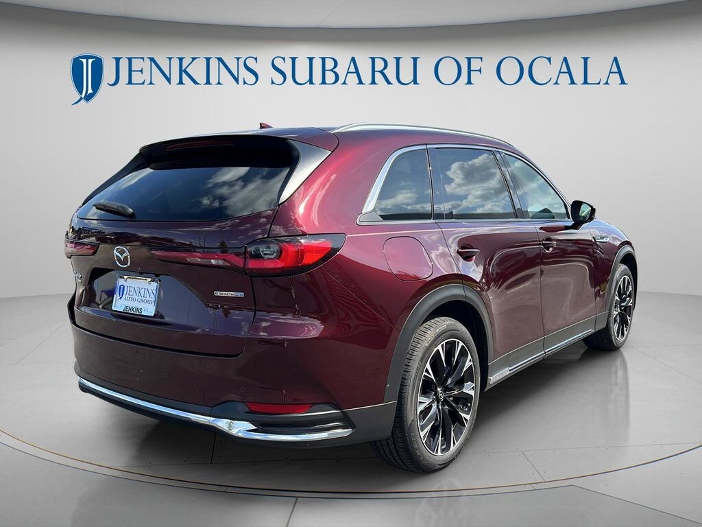 Used 2024 Mazda CX-90 Phev Premium Plus SUV