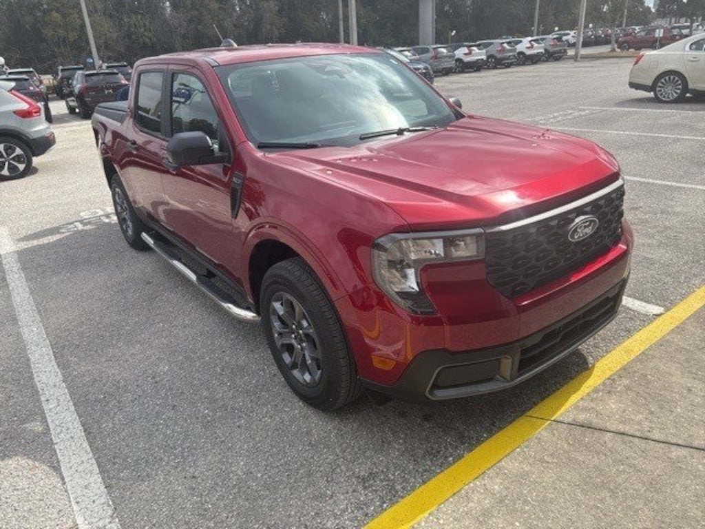 Used 2025 Ford Maverick XLT Truck