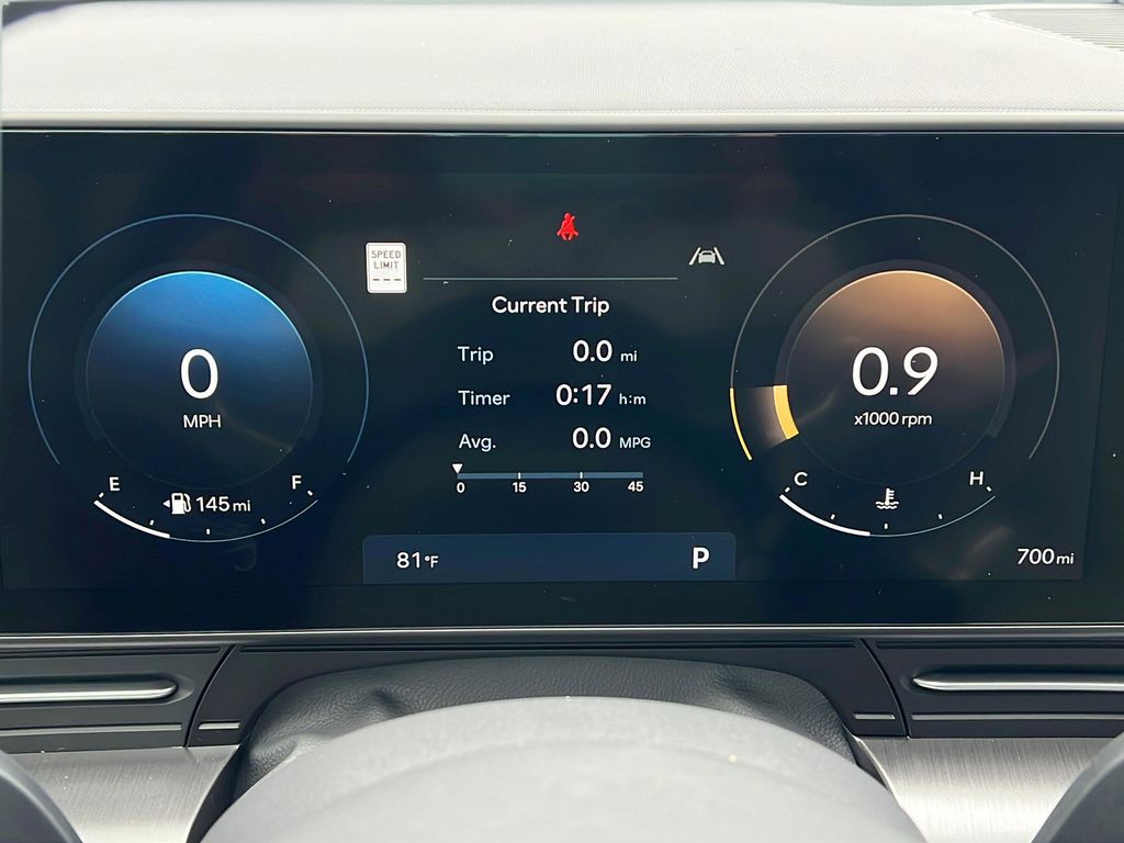 2026 Hyundai Kona Limited - Photo 24