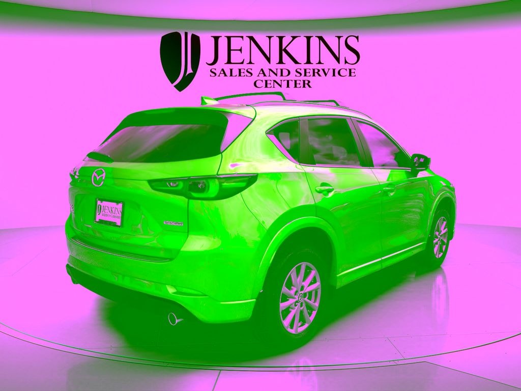Used 2024 Mazda CX-5 2.5 S Preferred Package SUV