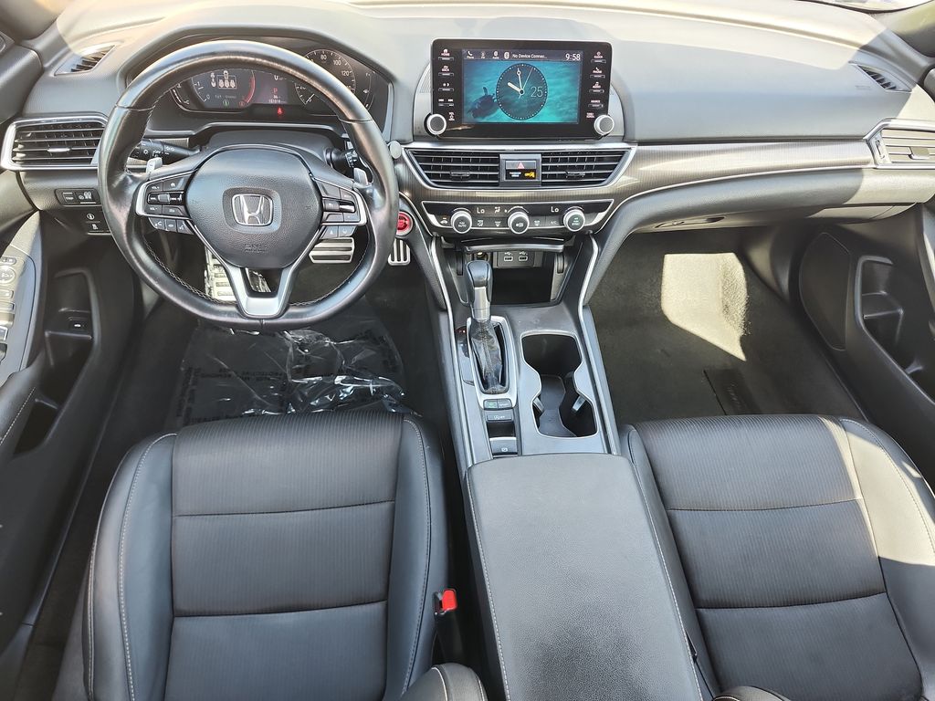 2021 Honda Accord Sport - Photo 16