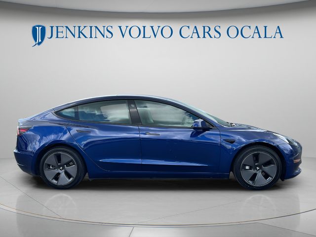 Used 2023 Tesla Model 3 Base with VIN 5YJ3E1EA7PF605246 for sale in Ocala, FL