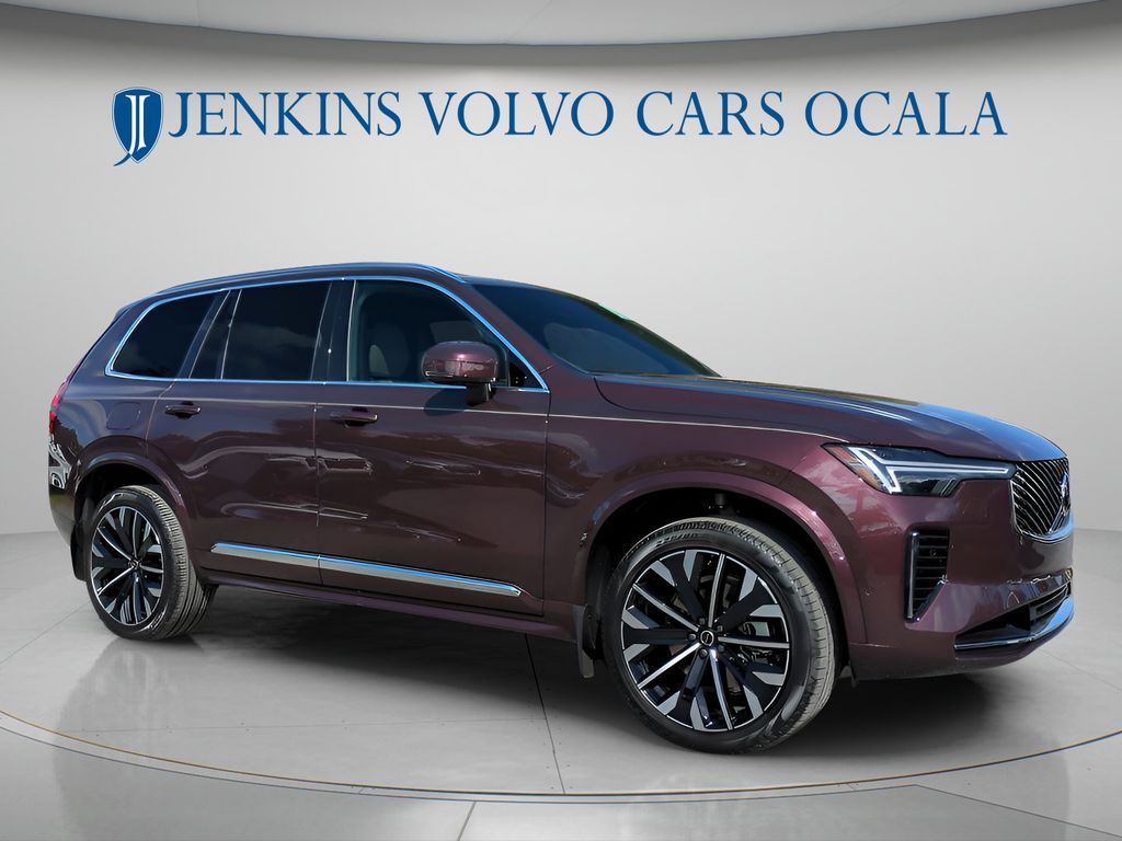 2026 Volvo XC90