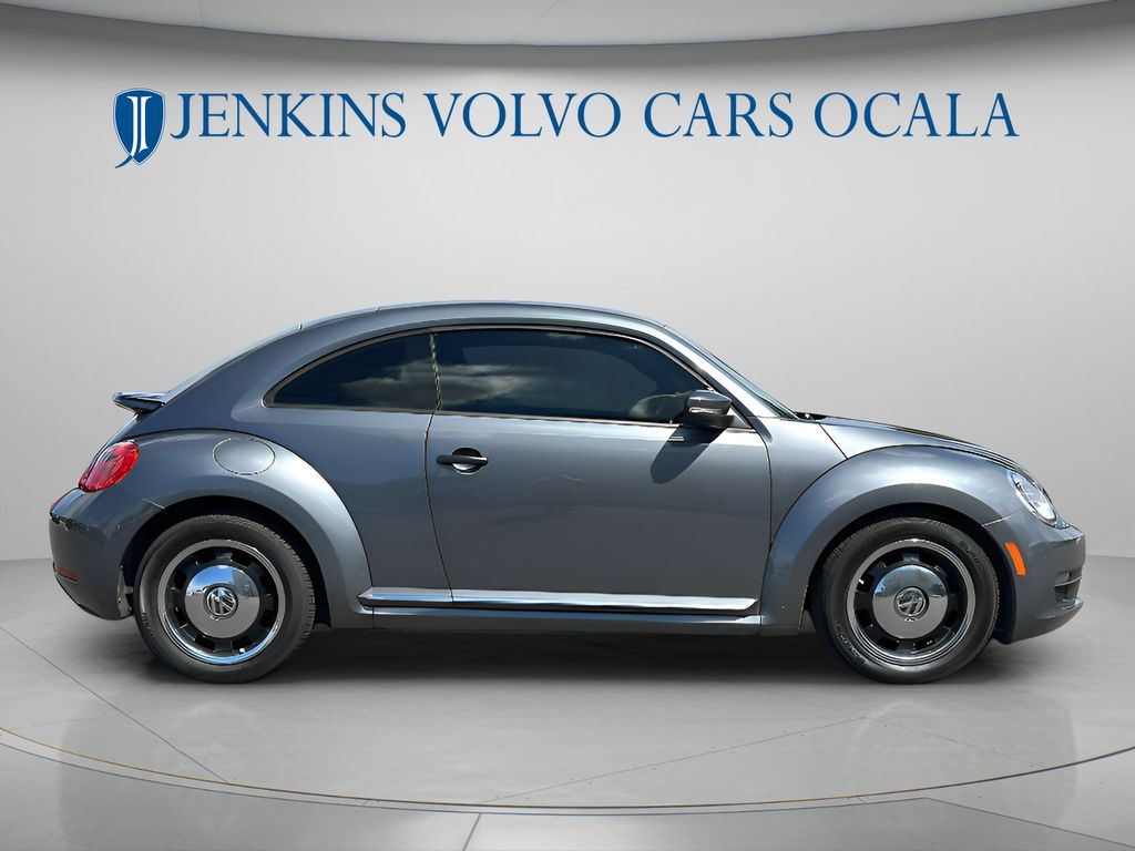 Used 2016 Volkswagen Beetle S with VIN 3VWF17AT9GM638292 for sale in Leesburg, FL