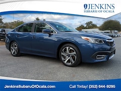 2020 Subaru Legacy Limited Sedan