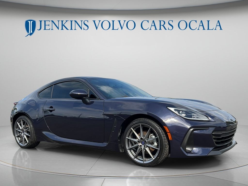Used 2025 Subaru BRZ Series.Purple Coupe