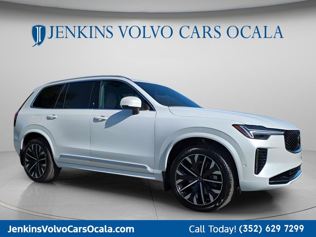 2026 Volvo XC90