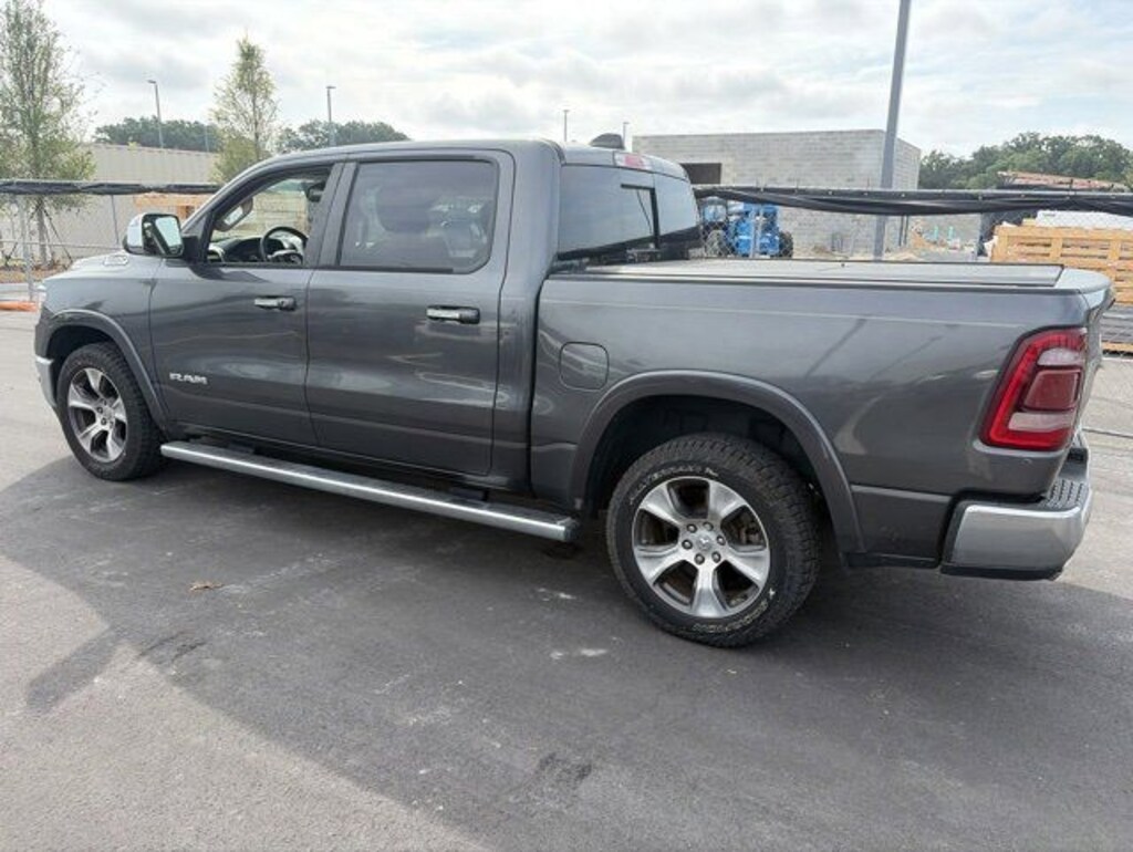 Used 2019 Ram 1500 Laramie Truck