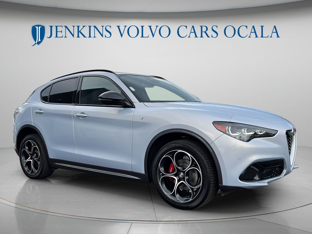 Used 2024 Alfa Romeo Stelvio Ti SUV