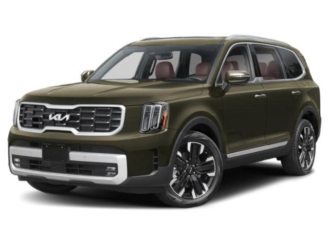 2024 Kia Telluride SX FWD's photo