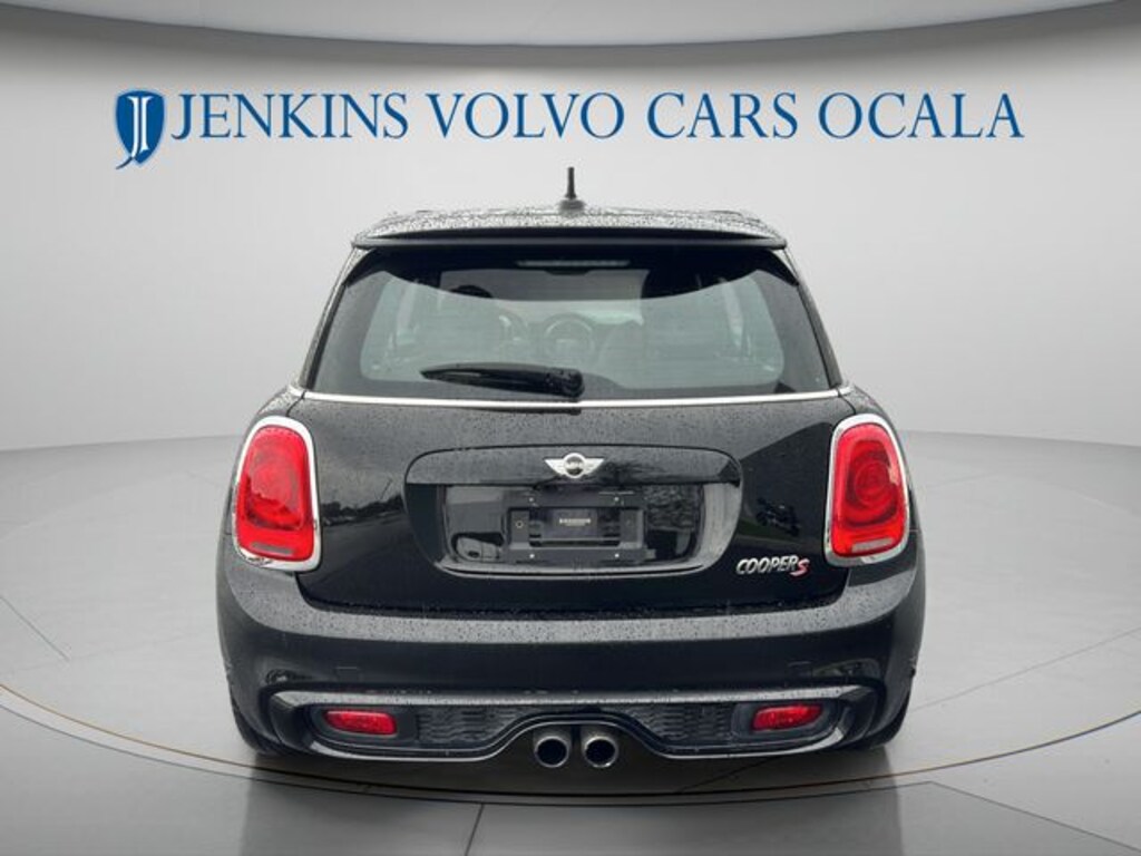 Used 2017 MINI Cooper S Base Hatchback
