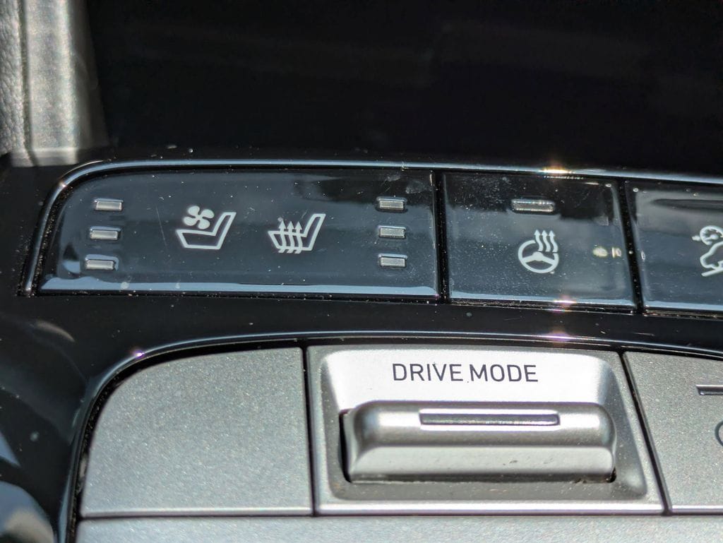 2024 Hyundai Tucson Limited - Photo 16