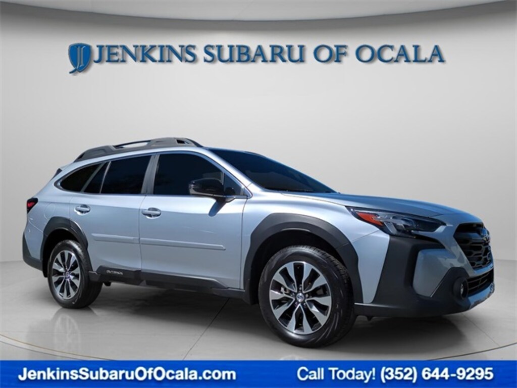 Used 2025 Subaru Outback Limited XT SUV