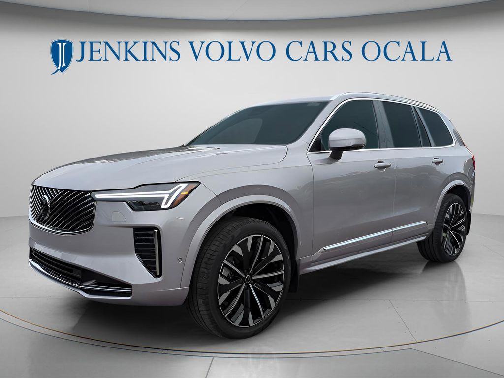 2026 Volvo XC90 Plus - Photo 8