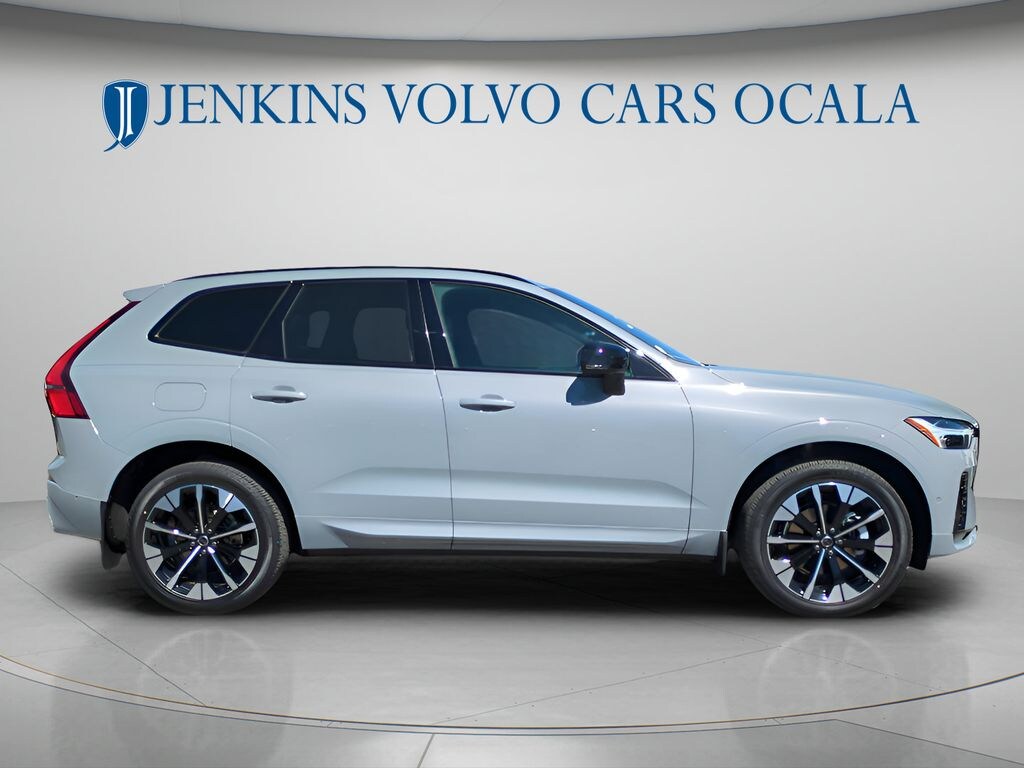 New 2026 Volvo XC60 B5 Plus SUV