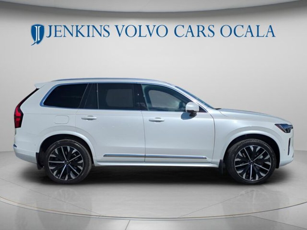 New 2026 Volvo XC90 plug-in hybrid T8 Plus 7-Seater SUV