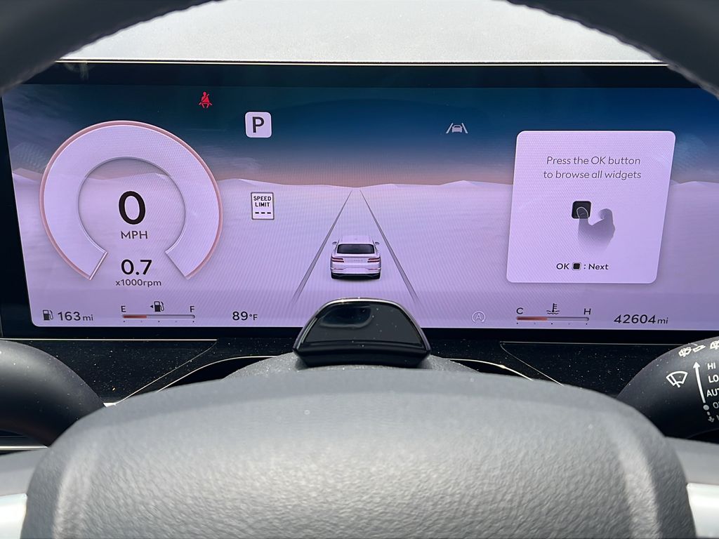 2025 GENESIS GV80 Standard - Photo 23