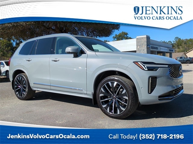 2026 Volvo XC90 Ultra's photo