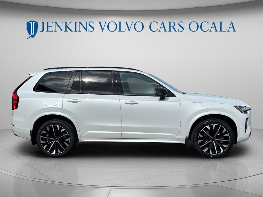 New 2026 Volvo XC90 B6 Ultra Dark Theme 7-Seater SUV