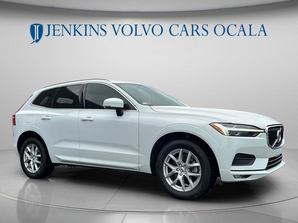 Used 2021 Volvo XC60 T5 Momentum SUV