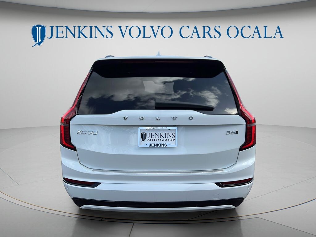 New 2026 Volvo XC90 B6 Ultra Dark Theme 7-Seater SUV