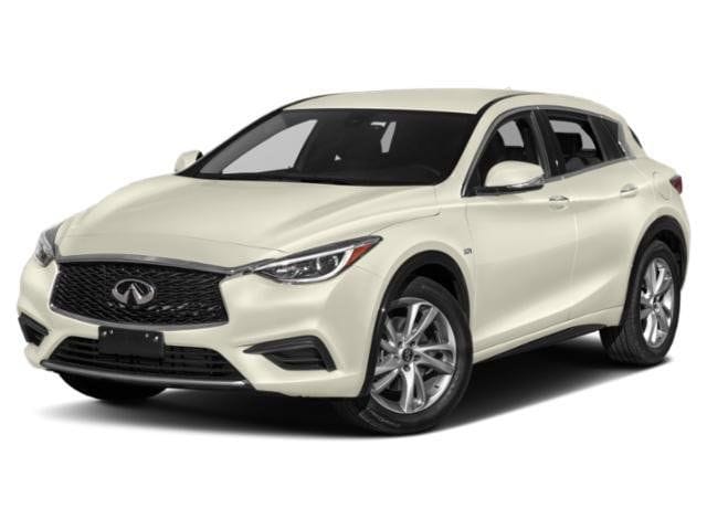 2019 INFINITI QX30's photo
