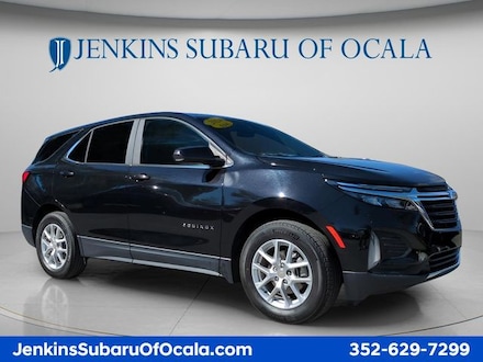 2024 Chevrolet Equinox LT SUV