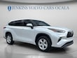  Toyota Highlander Hybrid