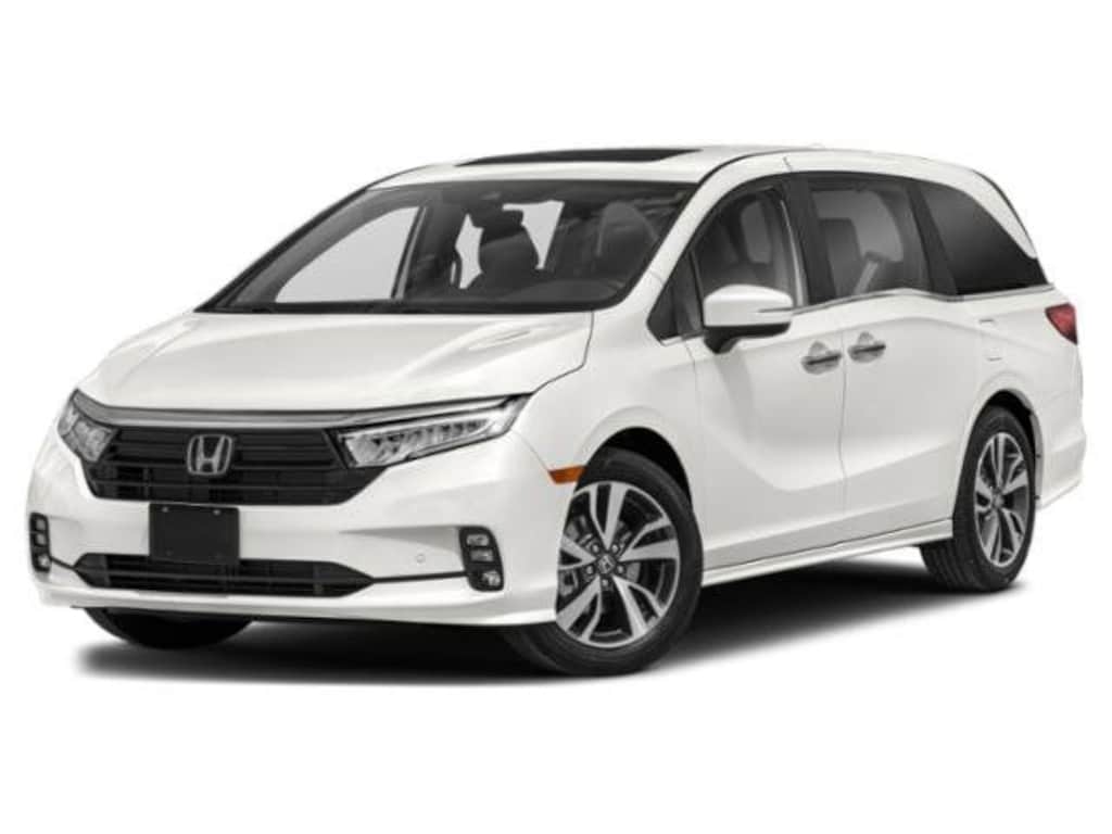 Used 2021 Honda Odyssey Touring Minivan/Van