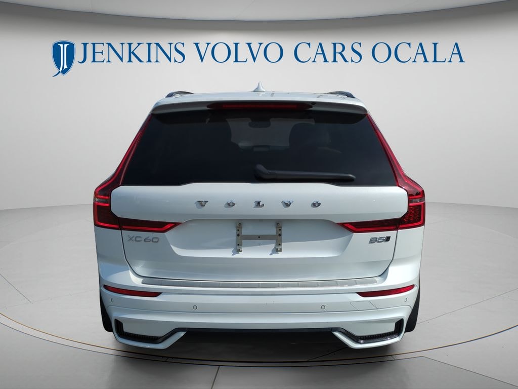 New 2026 Volvo XC60 B5 Plus SUV