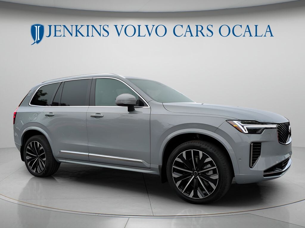 New 2026 Volvo XC90 B6 Plus 7-Seater SUV