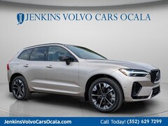 2026 Volvo XC60 plug-in hybrid T8 Plus eAWD SUV